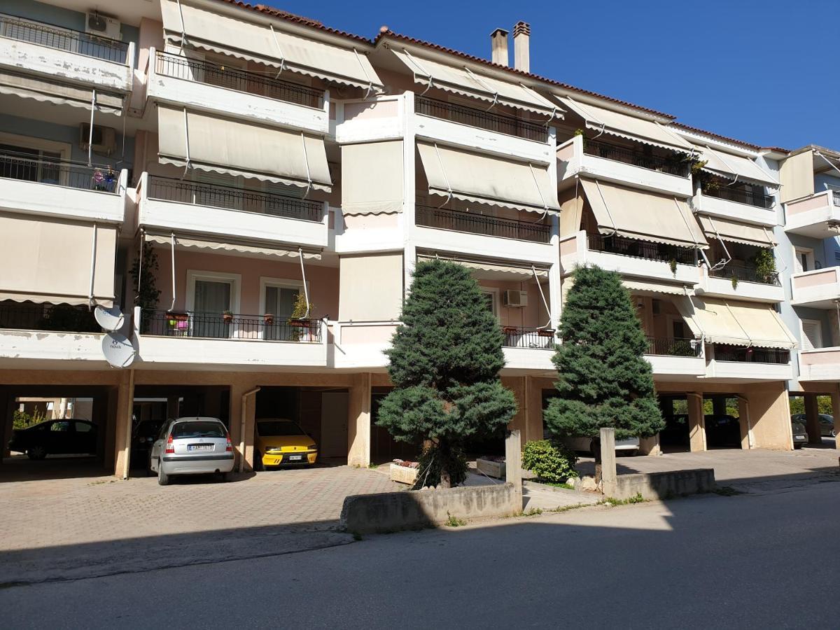 Dantis Place In Nafplio Vol.2 Экстерьер фото