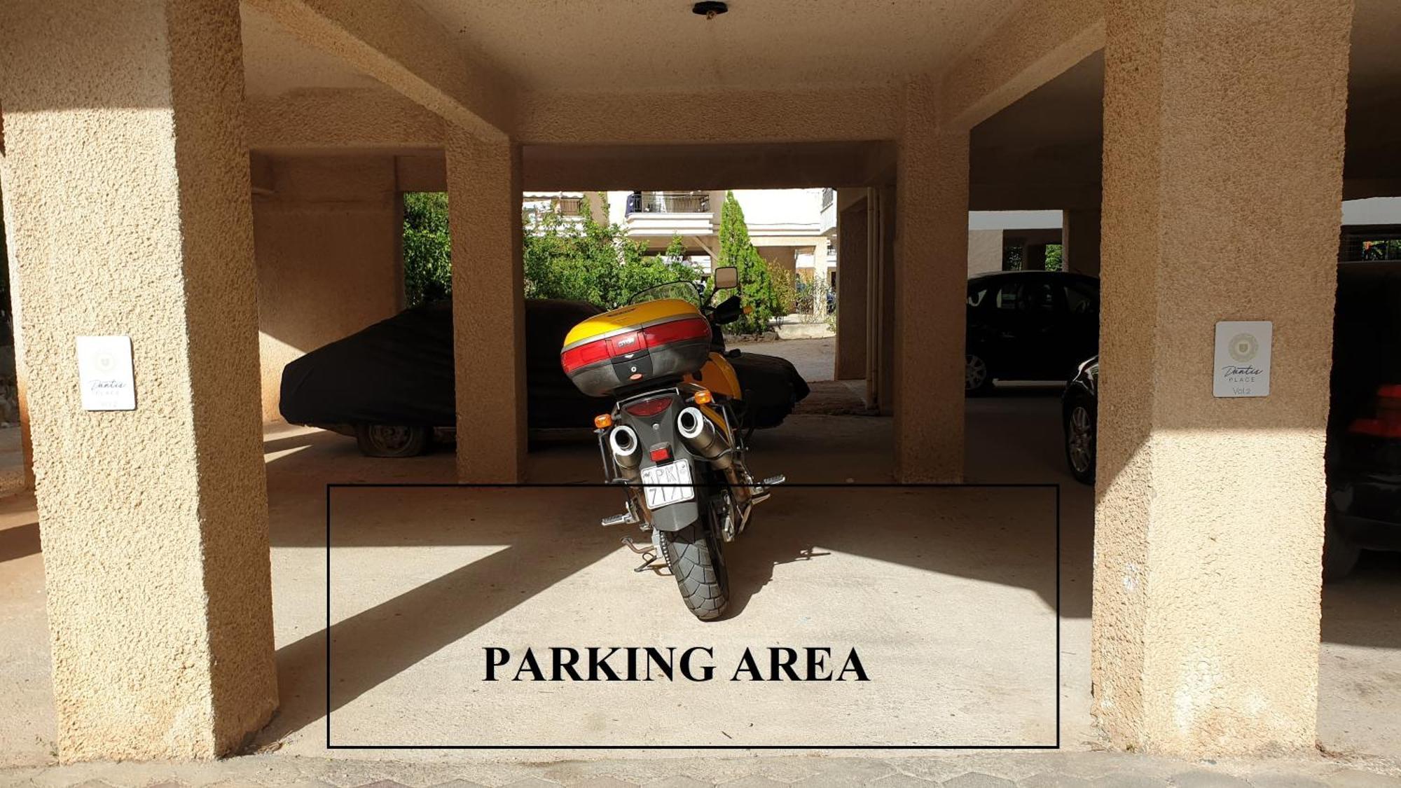 Dantis Place In Nafplio Vol.2 Экстерьер фото